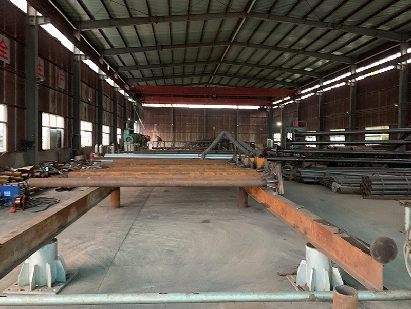 开封开封标杆加工车间