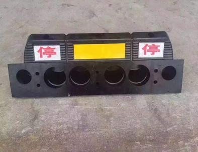 开封开封橡胶挡车器厂家