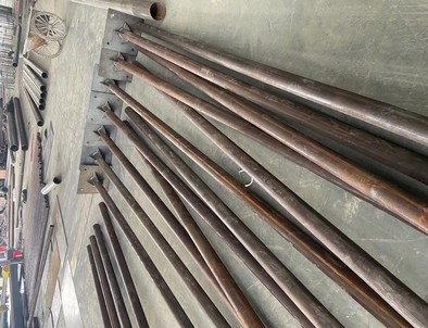 开封开封单柱式标杆